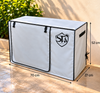 Cubierta protectora para aire acondicionado exterior